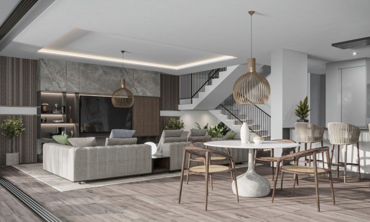 New Build - Villa -
Benahavís