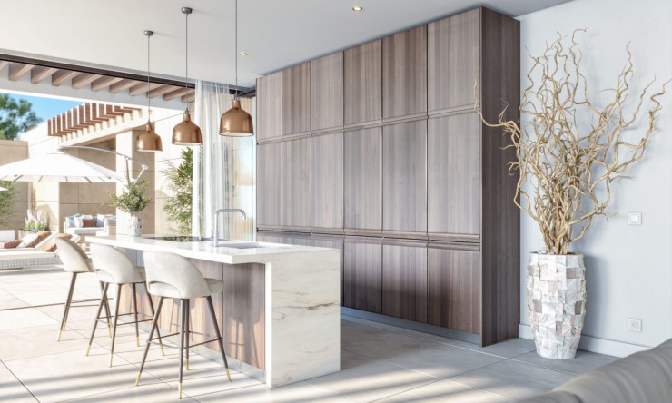 New Build - Villa -
Benahavís