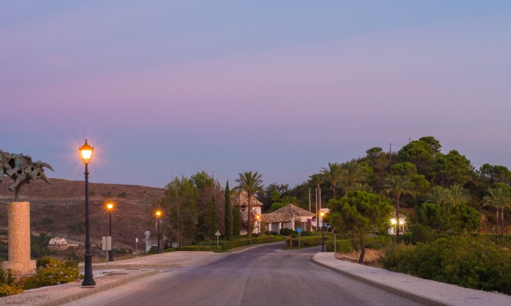 New Build - Villa -
Benahavís