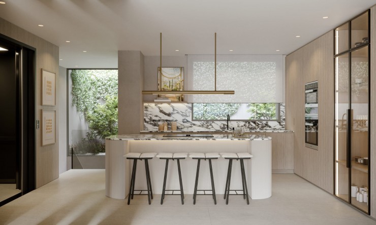 Neue Gebäude -  -
Artola