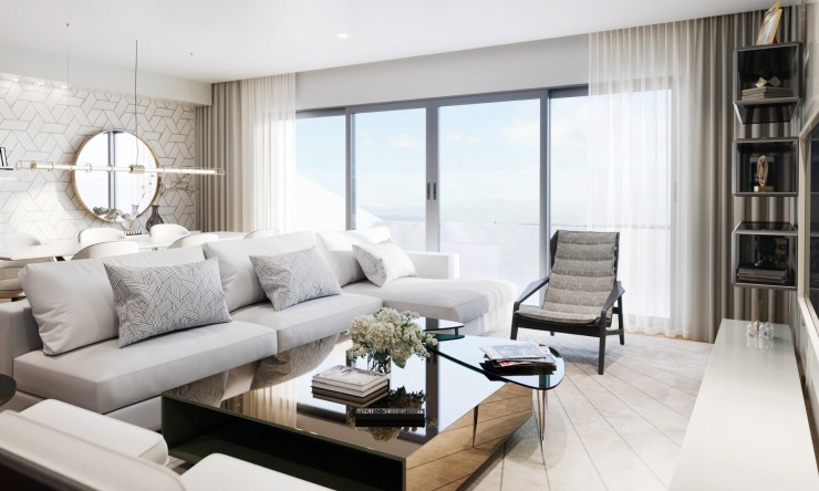 Nieuwbouw Woningen - Appartement -
Fuengirola