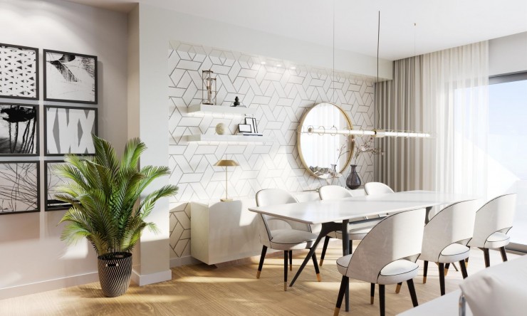 Nieuwbouw Woningen - Appartement -
Fuengirola