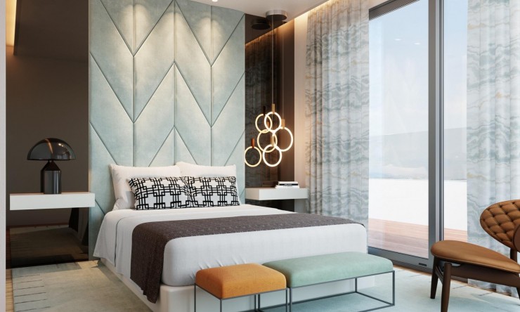 Nieuwbouw Woningen - Appartement -
Fuengirola