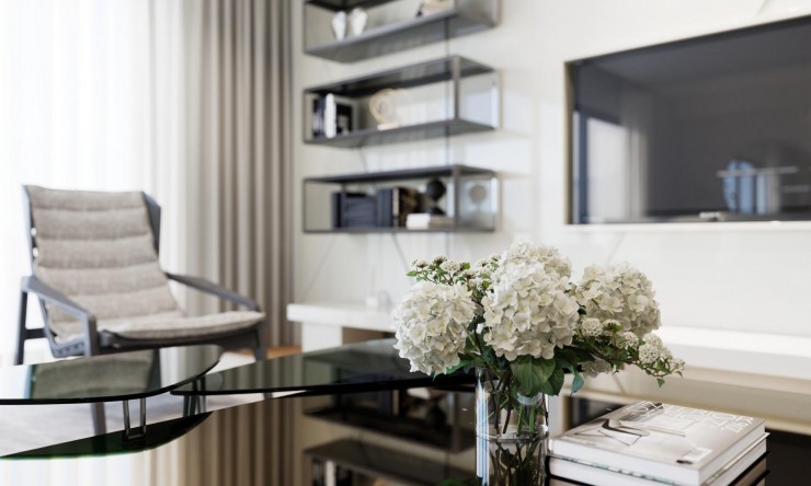 Nieuwbouw Woningen - Appartement -
Fuengirola