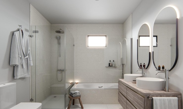 Nieuwbouw Woningen - Appartement -
Fuengirola