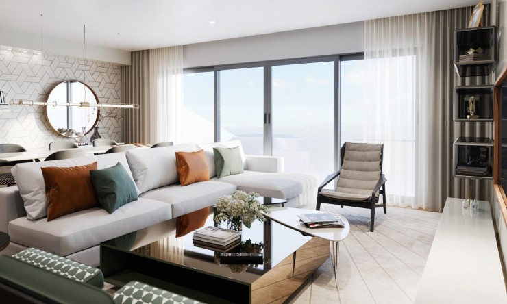 Nieuwbouw Woningen - Appartement -
Fuengirola