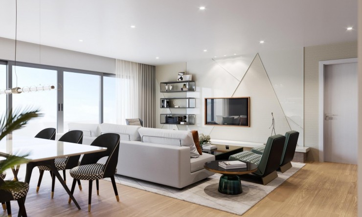 Nieuwbouw Woningen - Appartement -
Fuengirola