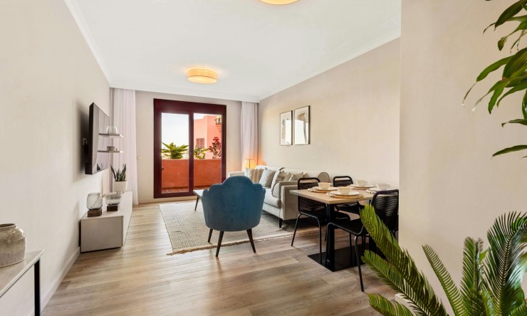 New Build - ground-floor -
Benahavís