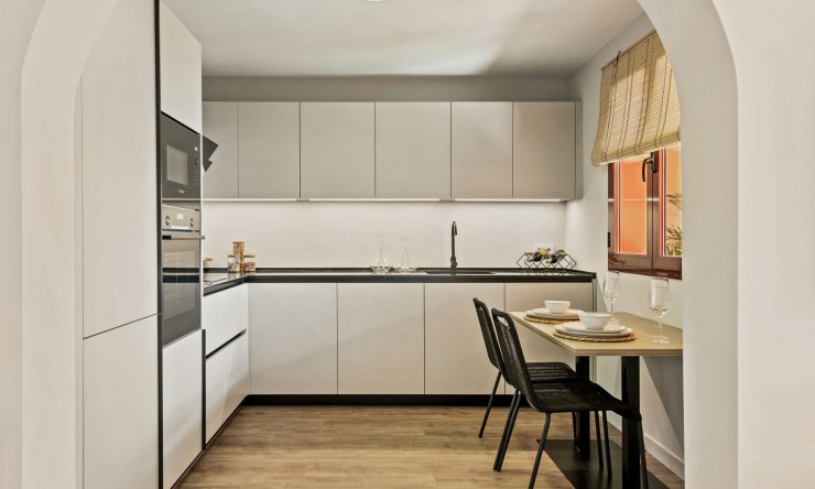 New Build - ground-floor -
Benahavís