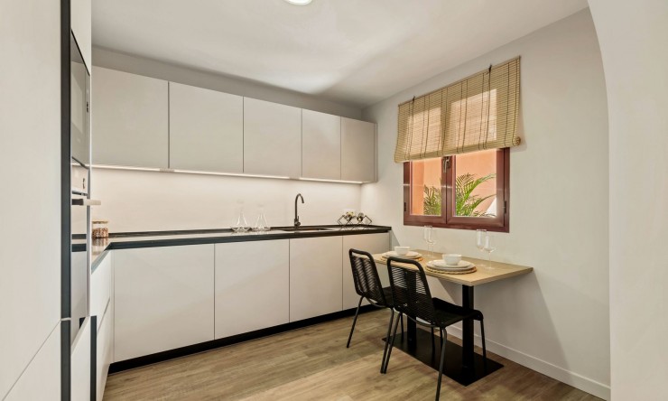 New Build - ground-floor -
Benahavís