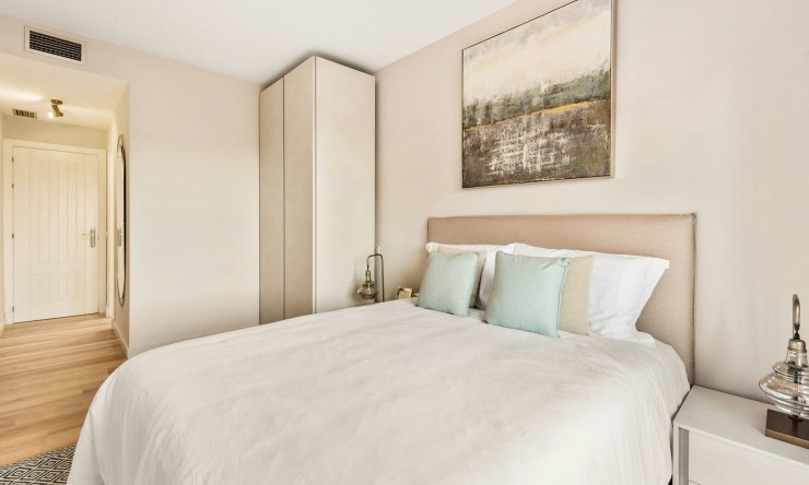 New Build - ground-floor -
Benahavís