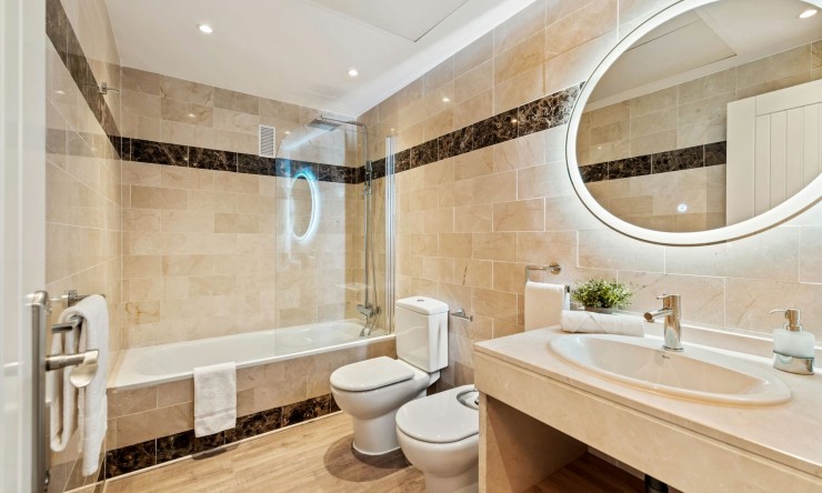 New Build - ground-floor -
Benahavís