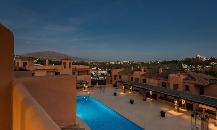 New Build - ground-floor -
Benahavís