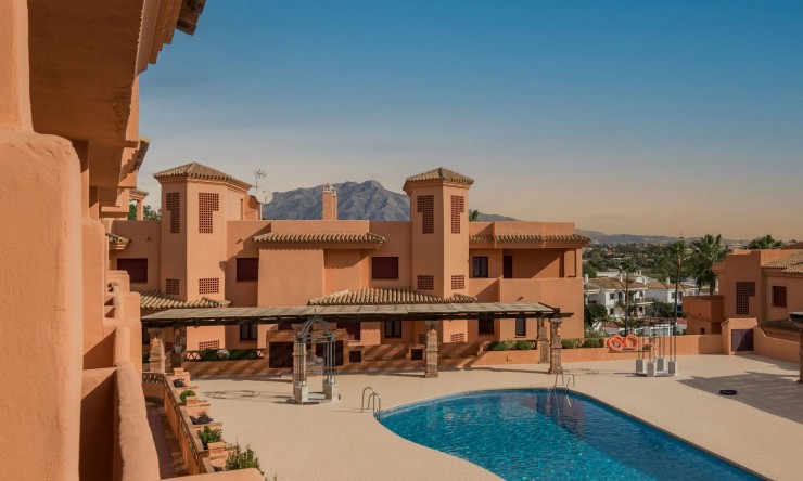 Nowe budownictwo - Apartament -
Benahavís