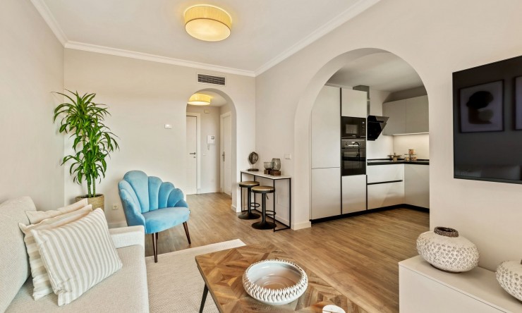 Nowe budownictwo - Apartament -
Benahavís