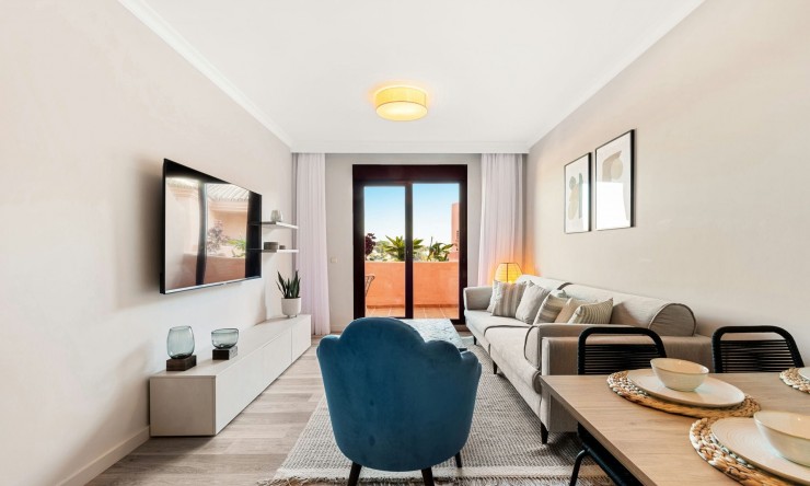 Nowe budownictwo - Apartament -
Benahavís