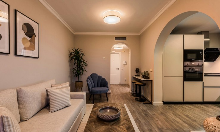 Nowe budownictwo - Apartament -
Benahavís