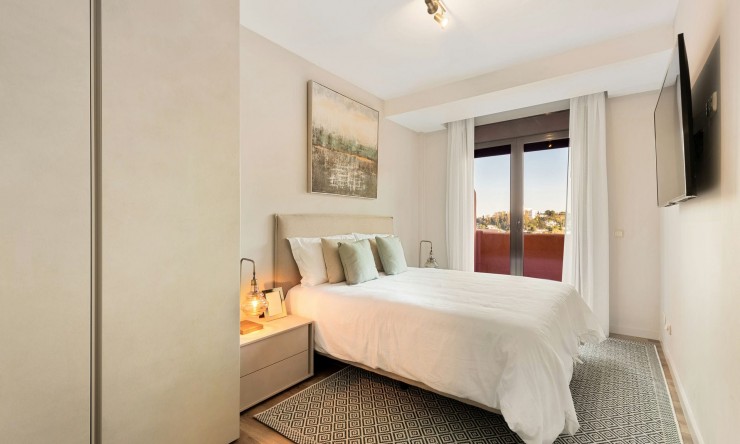 Nowe budownictwo - Apartament -
Benahavís