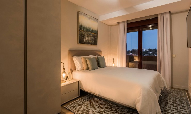 Nowe budownictwo - Apartament -
Benahavís