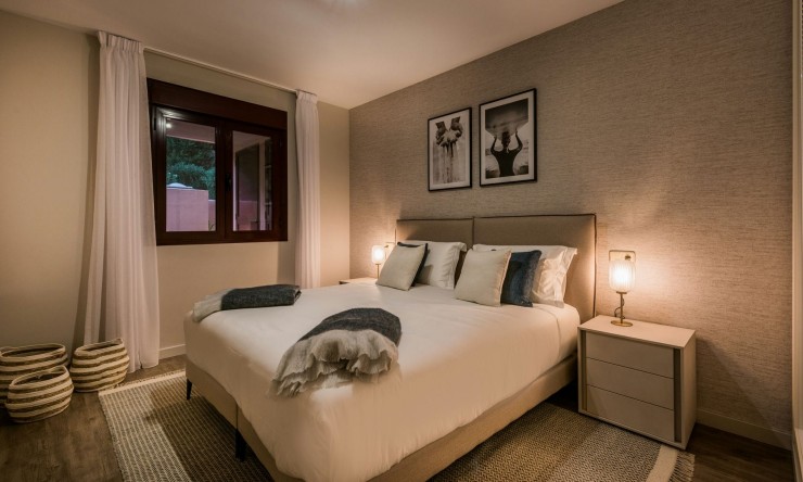 Nowe budownictwo - Apartament -
Benahavís