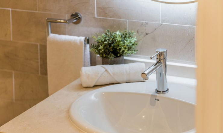 Nowe budownictwo - Apartament -
Benahavís