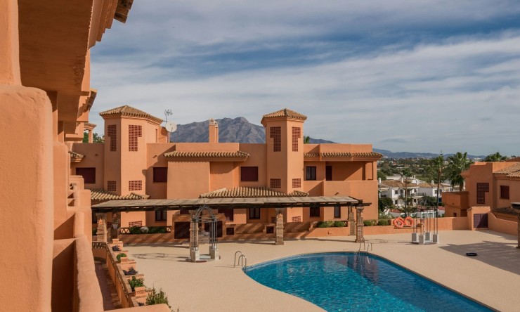 Nueva construcción  - Apartamento -
Benahavís