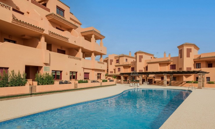 Nueva construcción  - Apartamento -
Benahavís