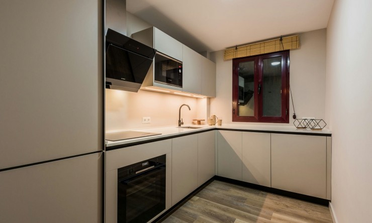 Nueva construcción  - Apartamento -
Benahavís