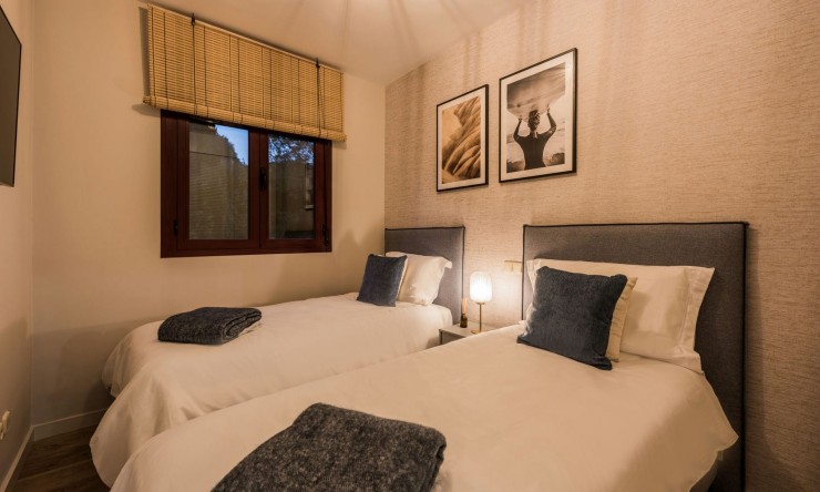 Nueva construcción  - Apartamento -
Benahavís