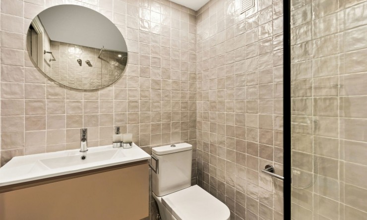 Nueva construcción  - Apartamento -
Benahavís