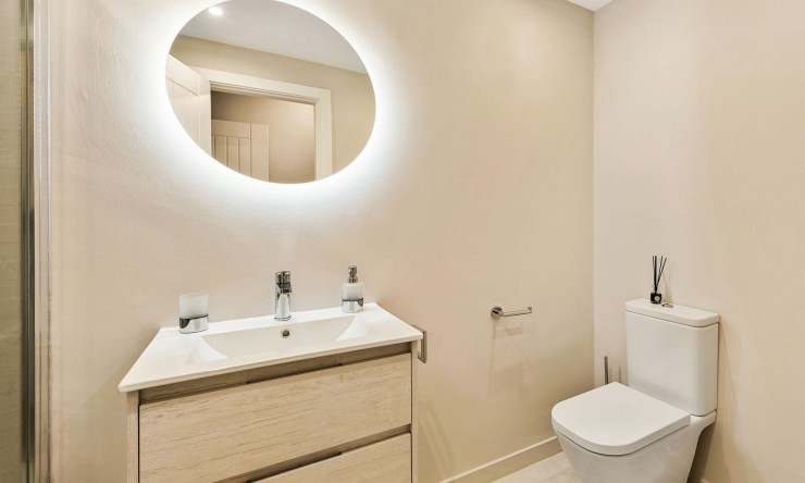 Nueva construcción  - Apartamento -
Benahavís