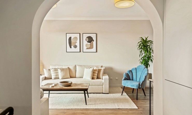 New Build - Apartment -
Benahavís