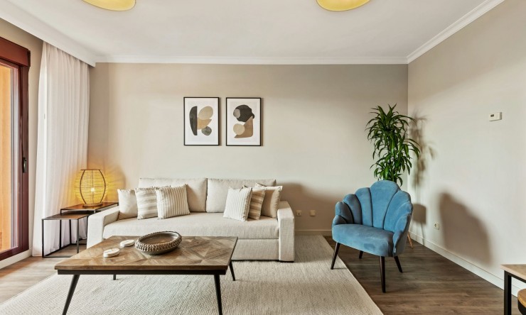 New Build - Apartment -
Benahavís