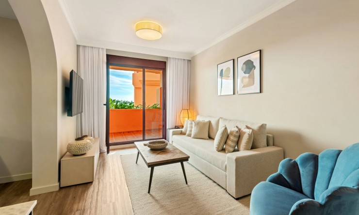 New Build - Apartment -
Benahavís