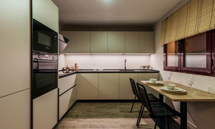 New Build - Apartment -
Benahavís