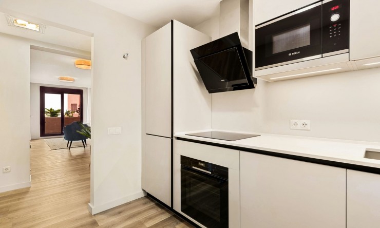 New Build - Apartment -
Benahavís