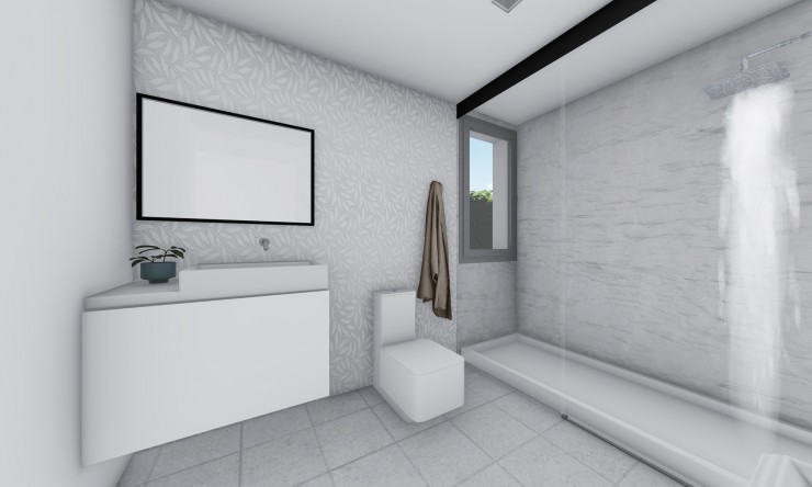 Nieuwbouw Woningen - Villa -
San Juan de los Terreros
