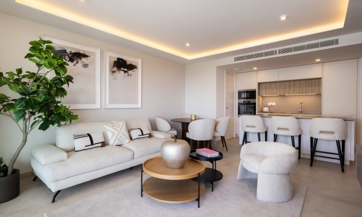 Nueva construcción  - Apartamento -
Fuengirola