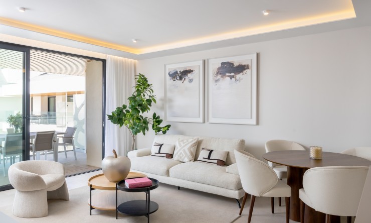 Nueva construcción  - Apartamento -
Fuengirola