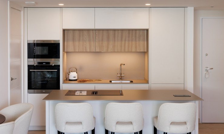 Nueva construcción  - Apartamento -
Fuengirola