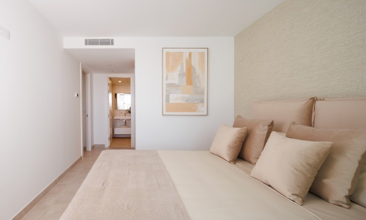 Nueva construcción  - Apartamento -
Fuengirola