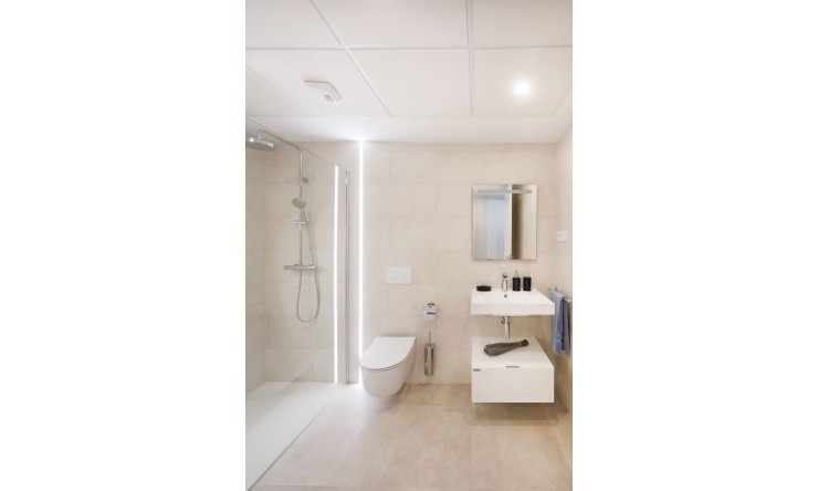 Nueva construcción  - Apartamento -
Fuengirola