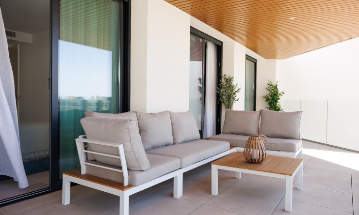 Nueva construcción  - Apartamento -
Fuengirola