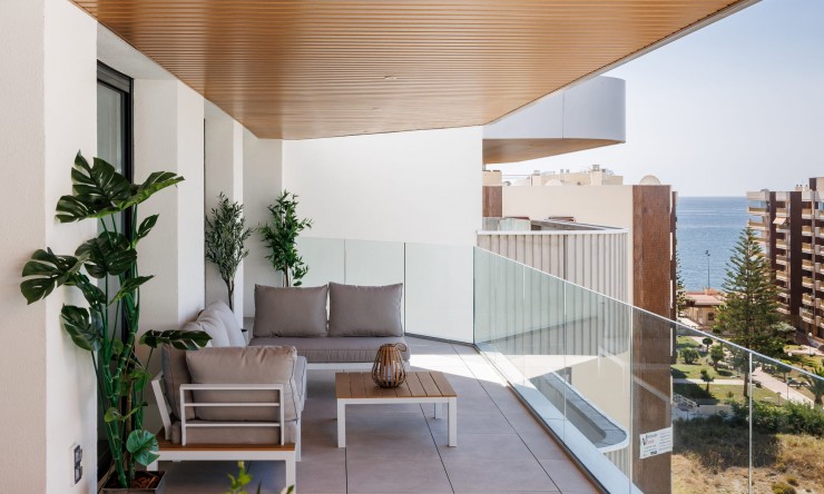 Nueva construcción  - Apartamento -
Fuengirola