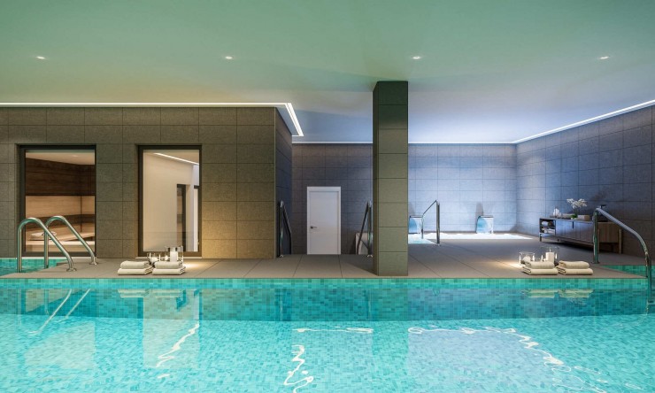 Nueva construcción  - Apartamento -
Fuengirola