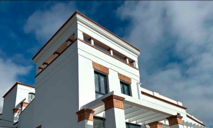 New Build - terraced -
El Peñoncillo