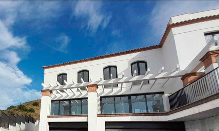 New Build - terraced -
El Peñoncillo