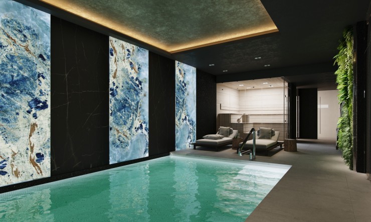 Nowe budownictwo - Willa -
