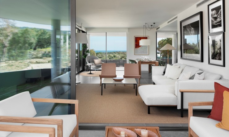 Nowe budownictwo -  -
Pueblo Nuevo