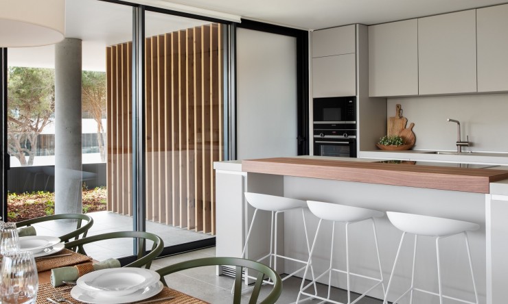 Nowe budownictwo -  -
Pueblo Nuevo